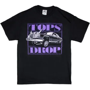 Tops Drop Unisex Tee