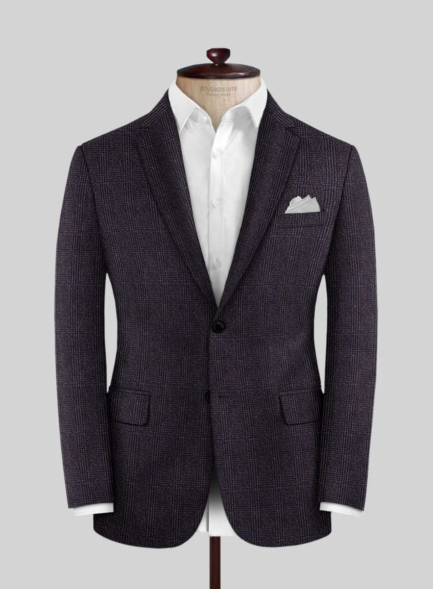 Violet Gianlvca Cashmere Jacket