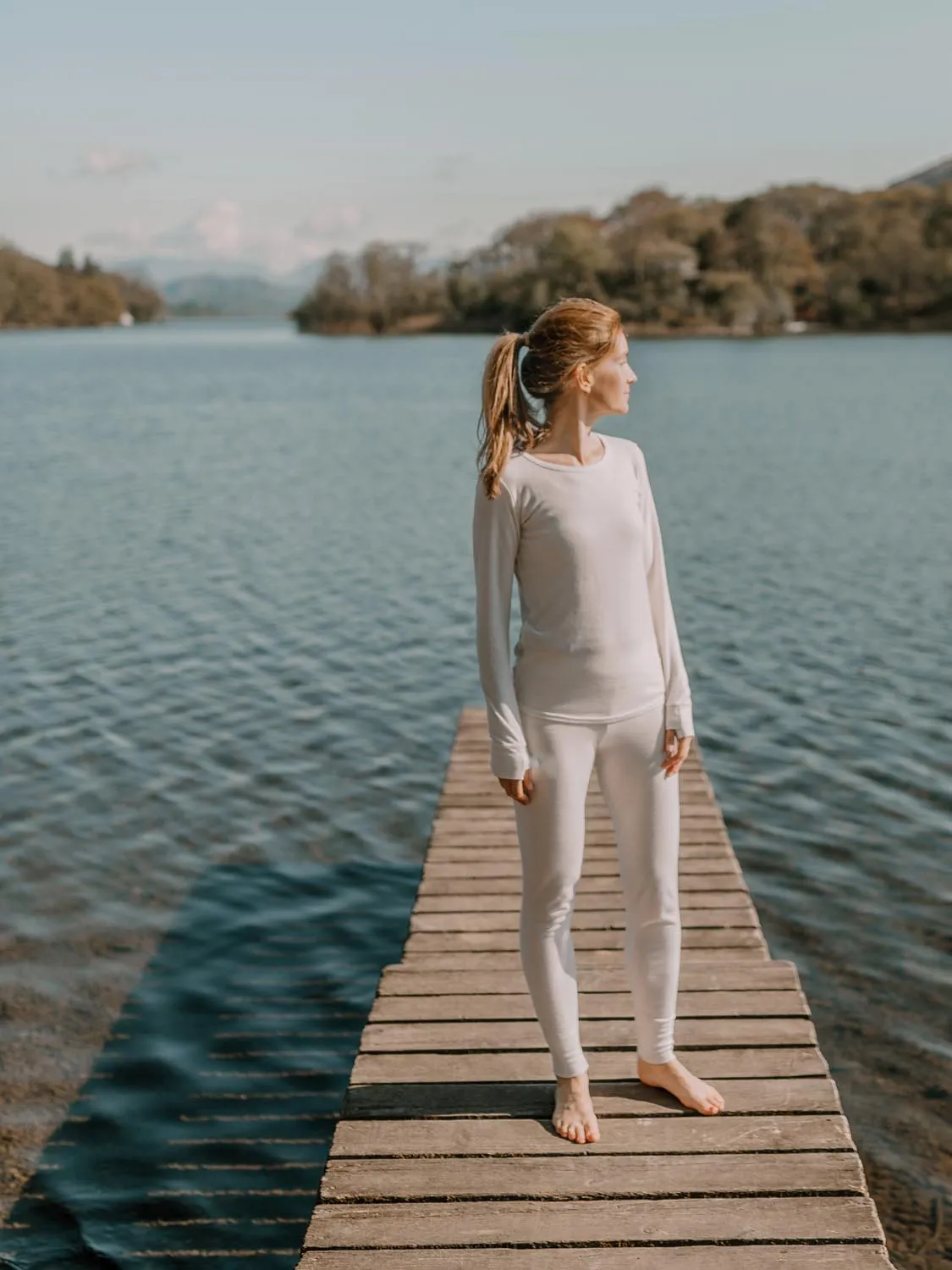 Women's Merino 240 Long Sleeve Baselayer Top