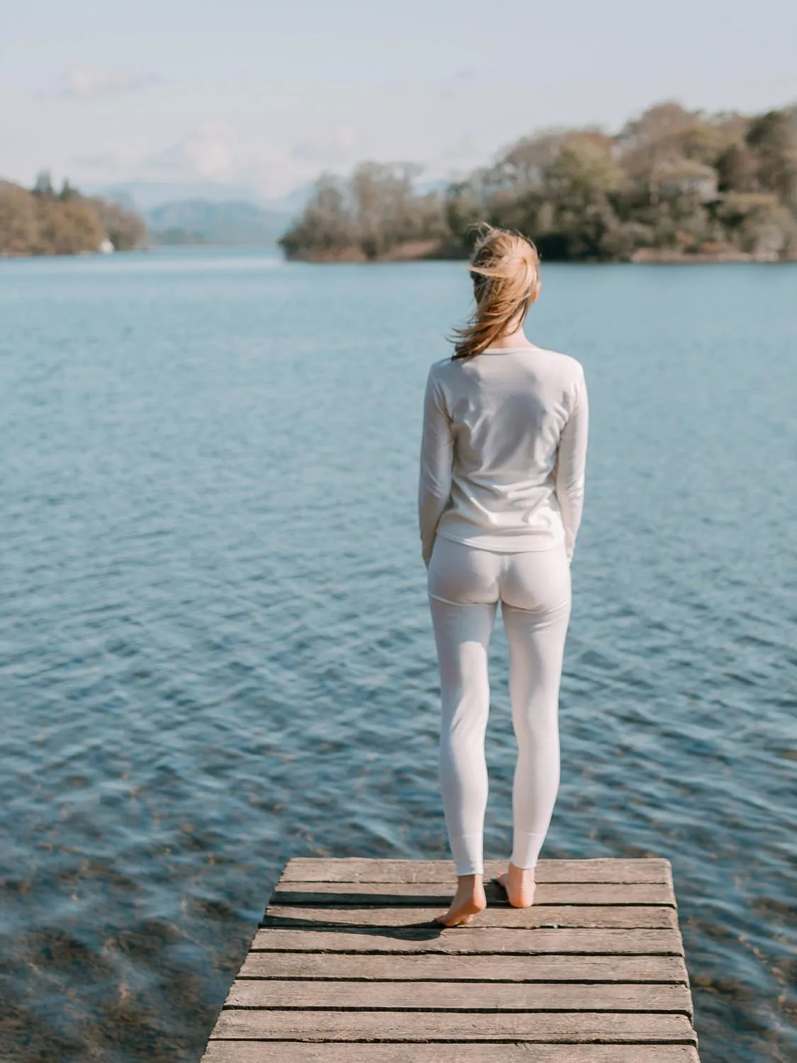 Women's Merino 240 Long Sleeve Baselayer Top