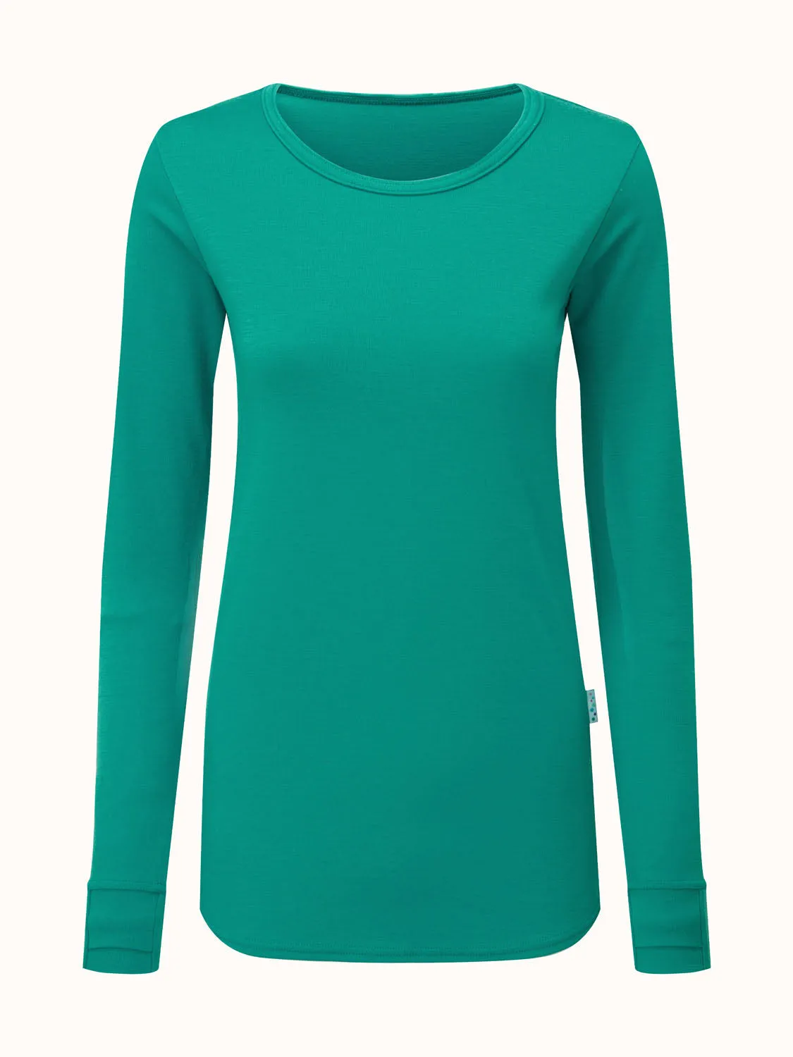 Women's Merino 240 Long Sleeve Baselayer Top