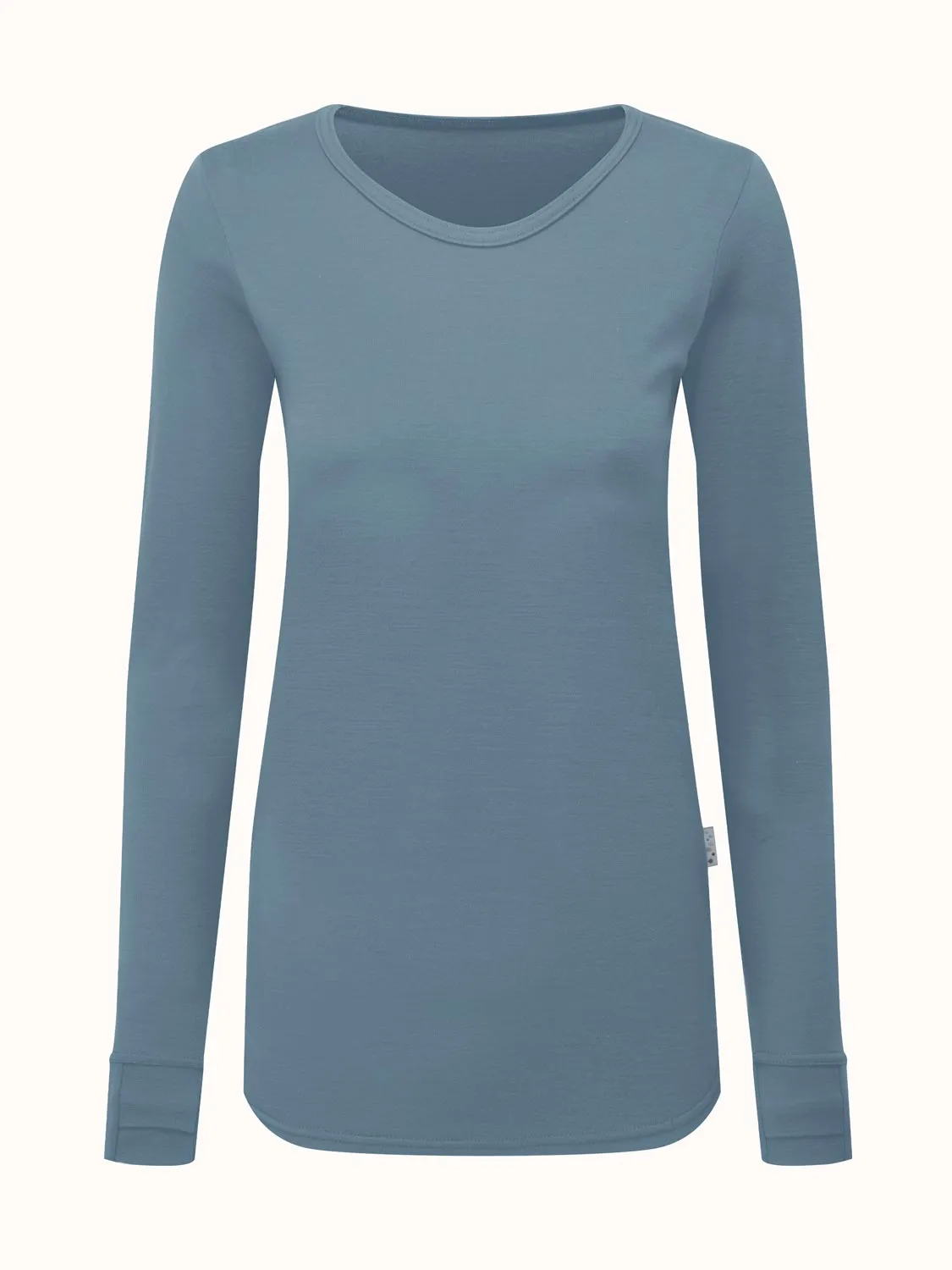 Women's Merino 240 Long Sleeve Baselayer Top