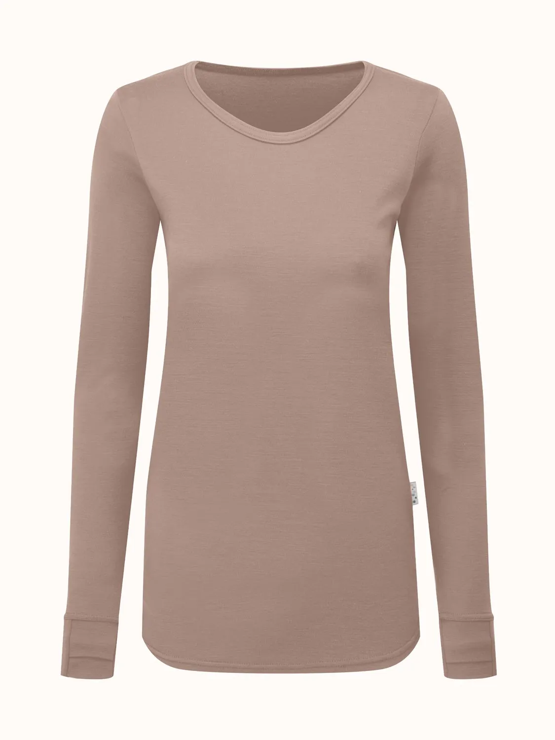 Women's Merino 240 Long Sleeve Baselayer Top